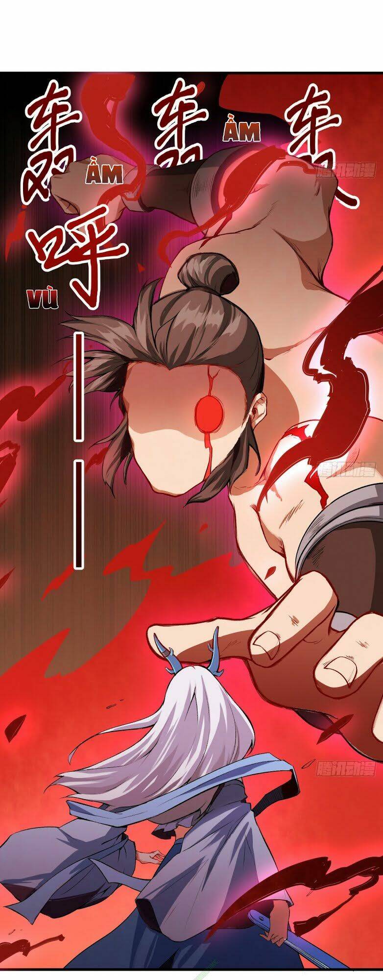 trường an tưởng tượng chapter 16 5