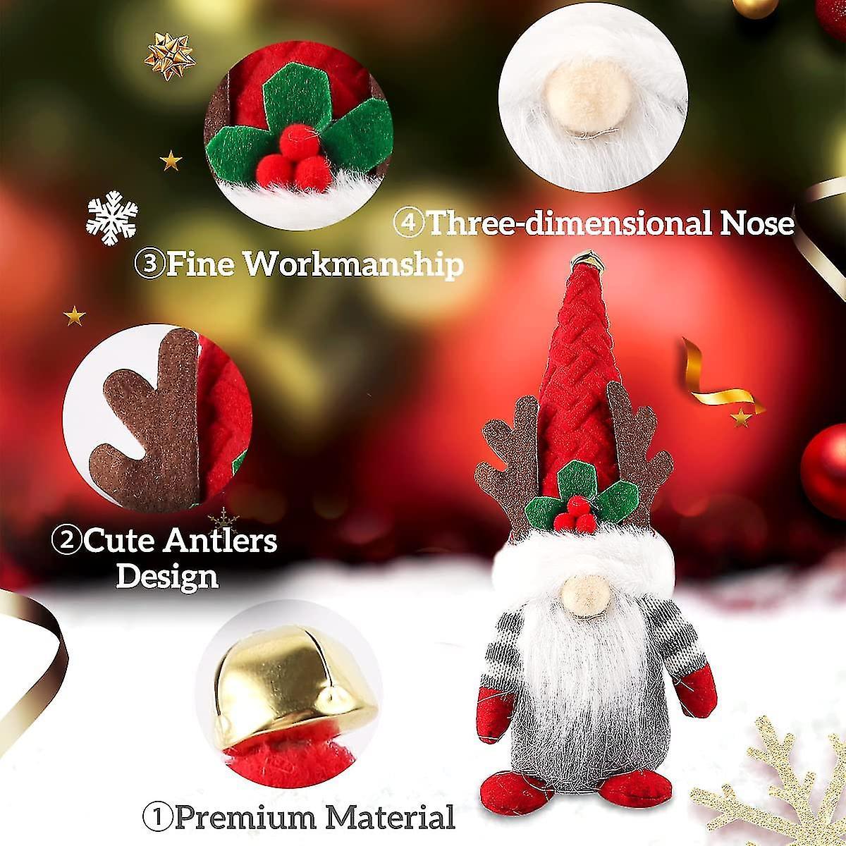 Đồ trang trí lùn Giáng sinh, Gnome Giáng sinh Thụy Điển