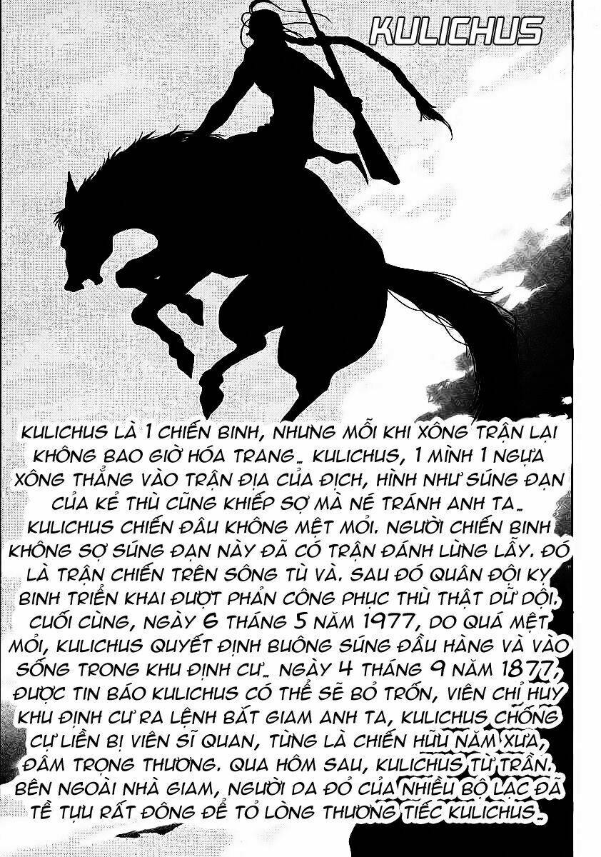 red living on the edge - người da đỏ lang thang chapter 59 21