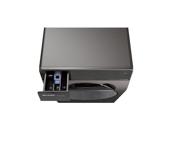 Máy giặt Sharp 10.5 kg ES-FK1054PV-S - Hàng chính hãng