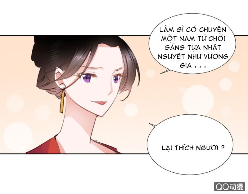 solo đi vương gia chapter 4 1