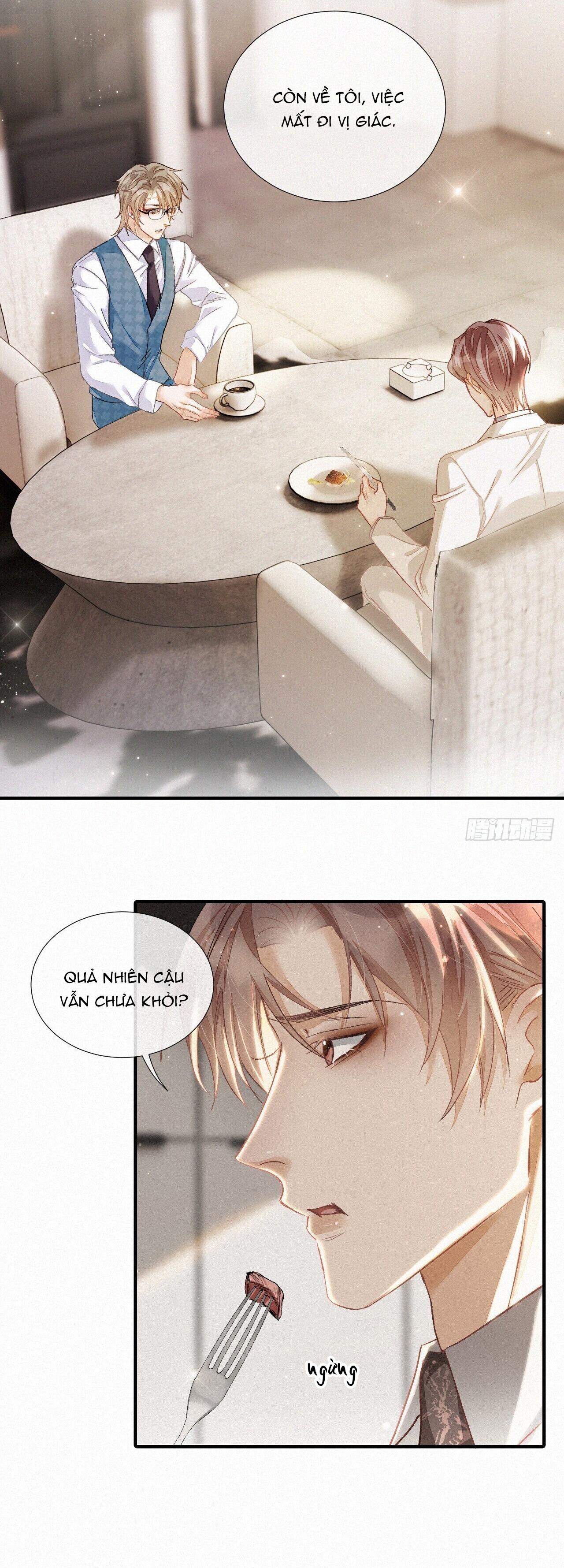 thực sắc chapter 4 17