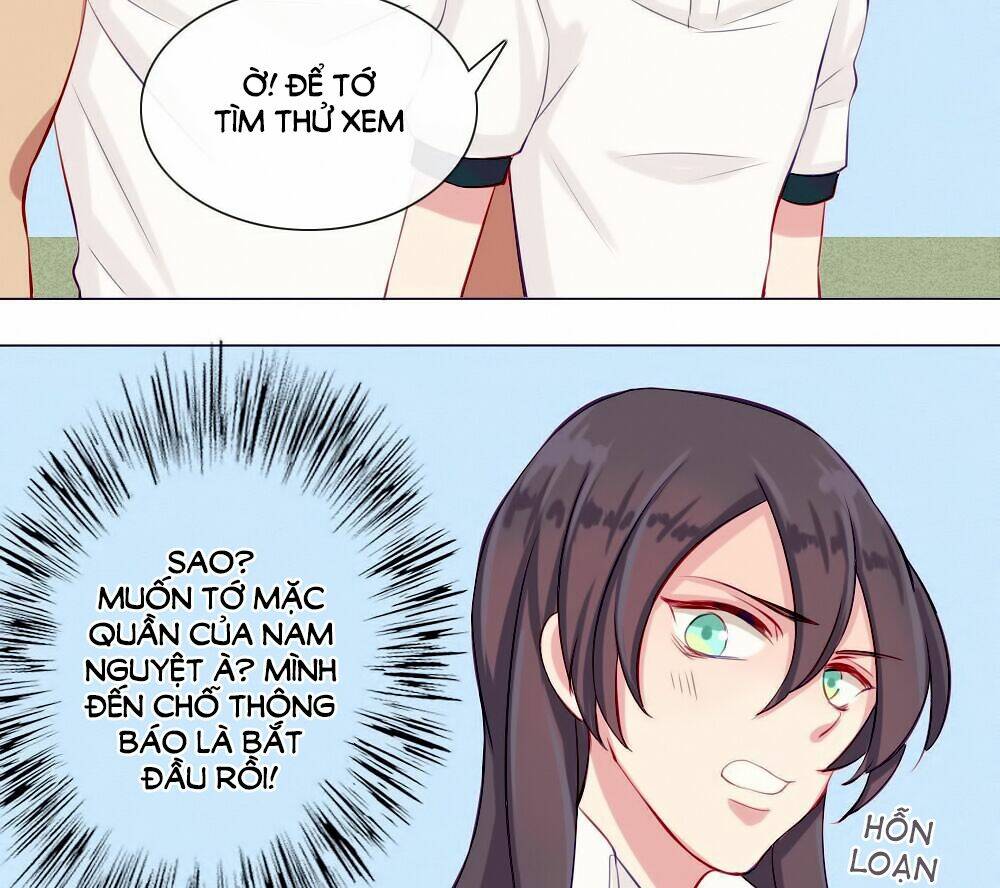 song sinh đổi chỗ ở chapter 10 21