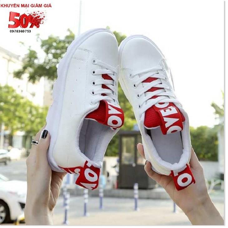 Giày Nữ Chuyên Gym Chạy Bộ Đế 5cm