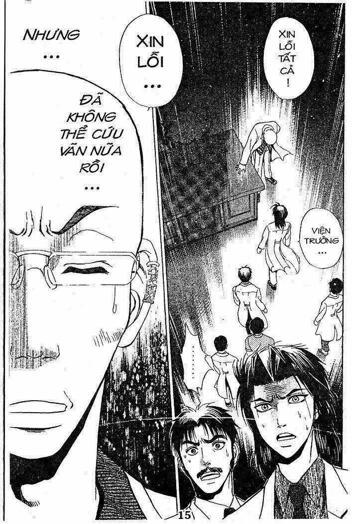 bàn tay thần sầu teru chapter 35 11