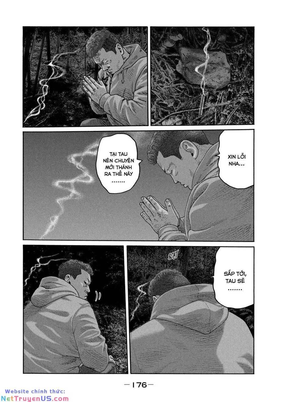 sát thủ truyền thuyết chapter 216 10