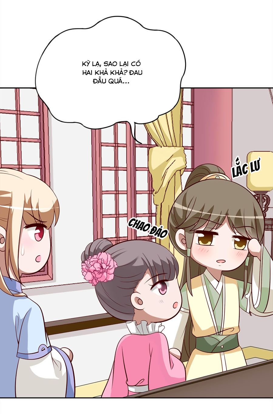 kiêu ngạo vương gia chủng điền phi chapter 110 1