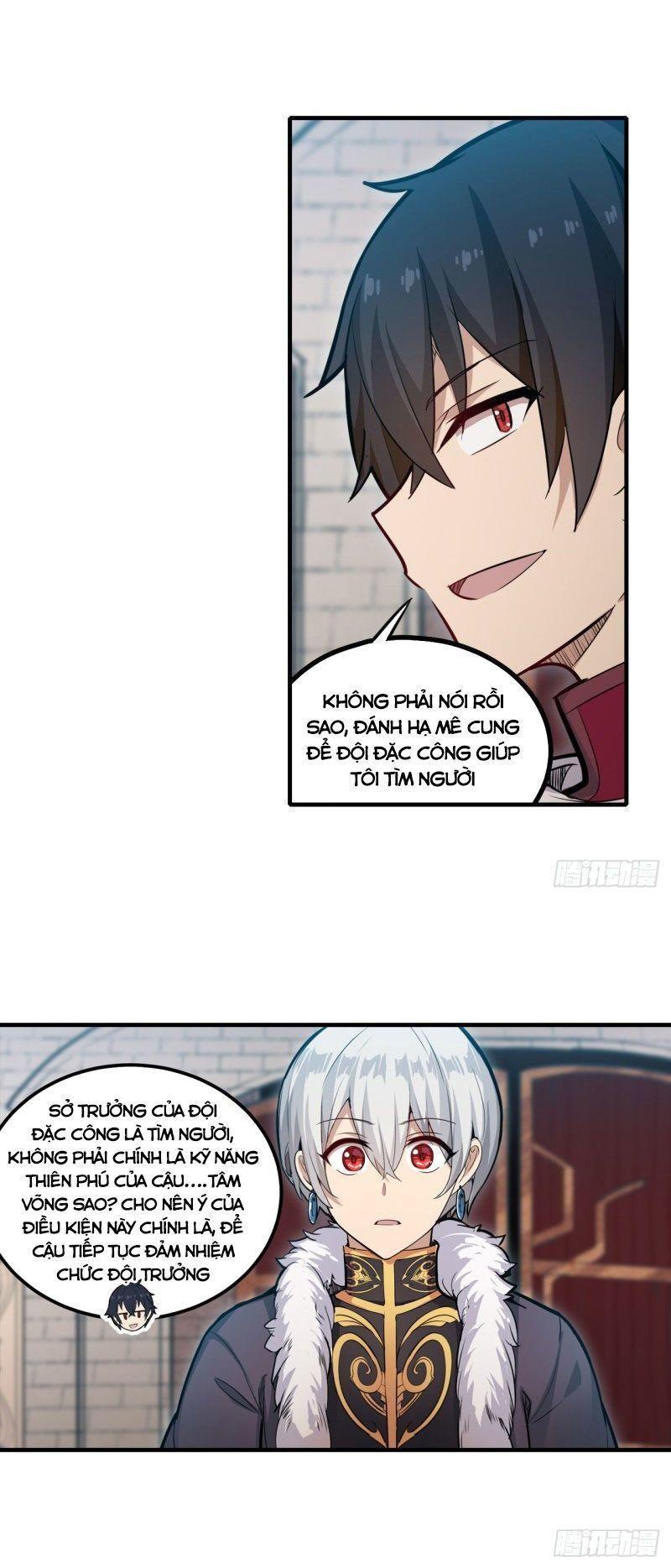 vô hạn sứ đồ và 12 nữ chiến binh chapter 159 20