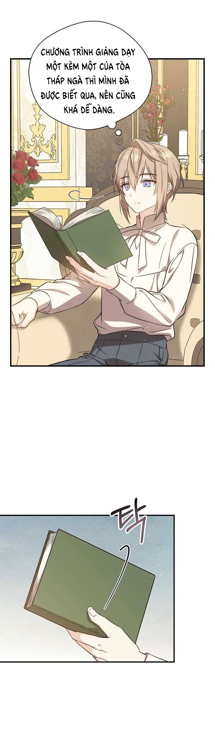 sự quay trở lại của pháp sư cấp 8 chapter 22 6