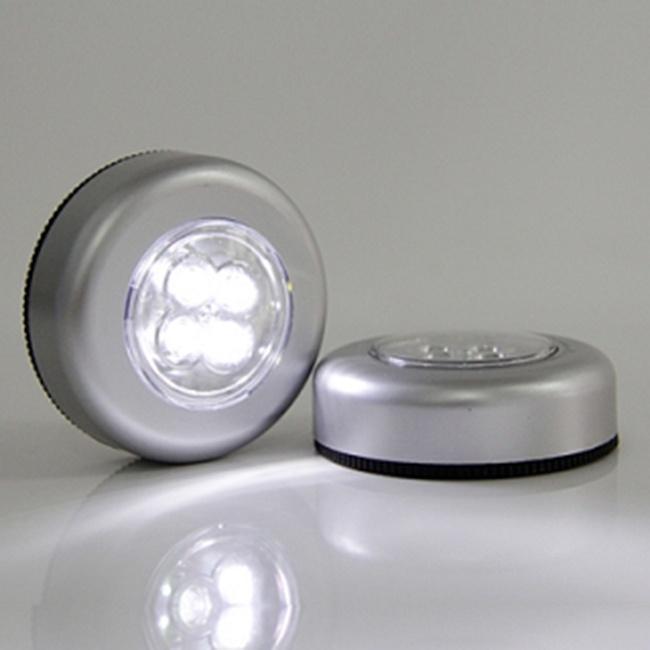 Đèn Led 3 Bóng Dán Tường - LMS