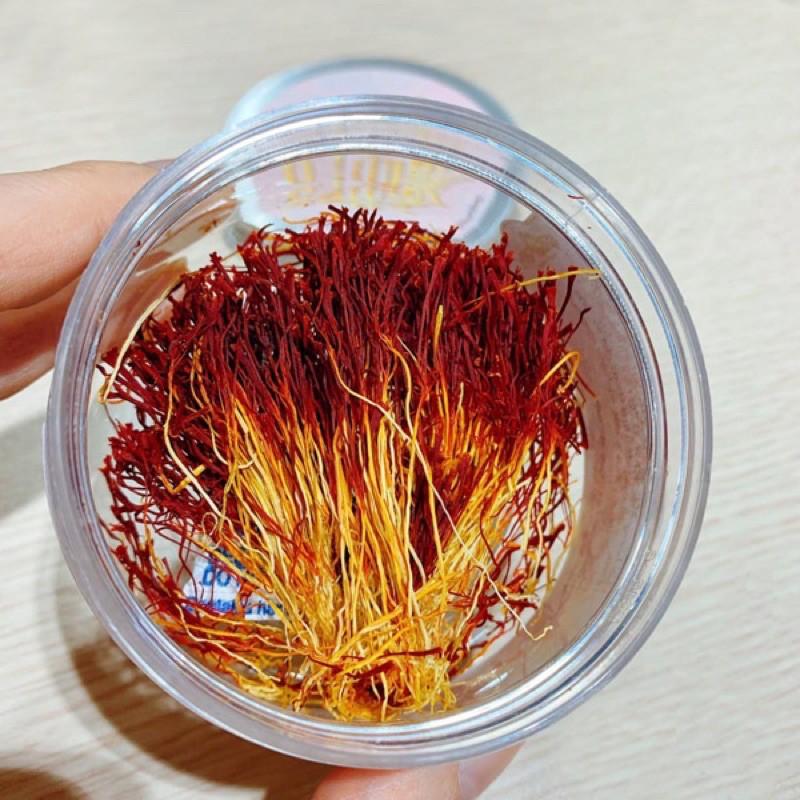 Nhụy Hoa Nghệ Tây SAFFRON JAHAN 3Gr