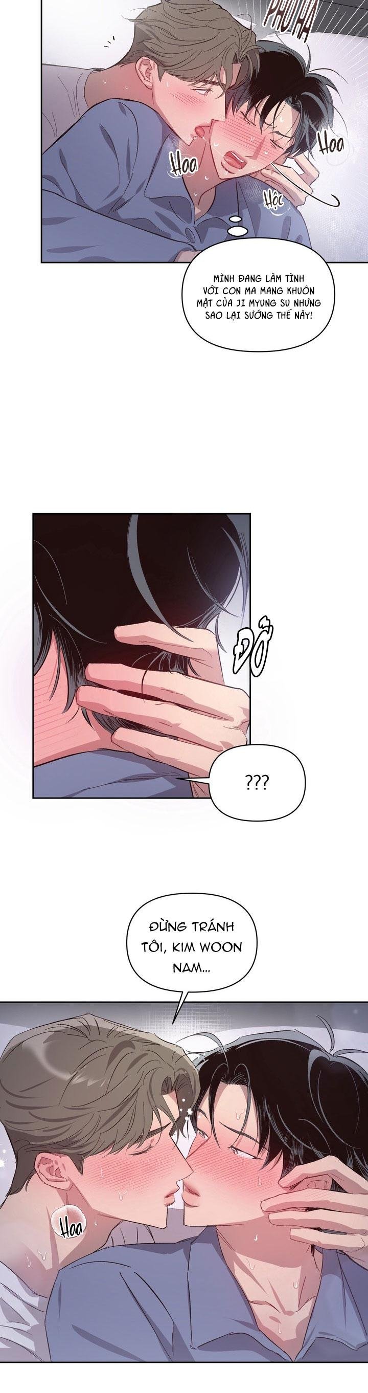 nghiện cuồng công - bdsm cùng sẹc chapter 8.4 7