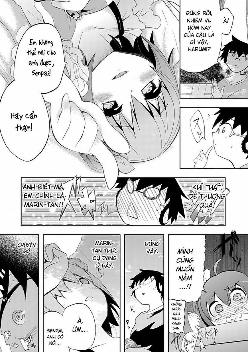 bright world project - akarui sekai keikaku chapter 3 21