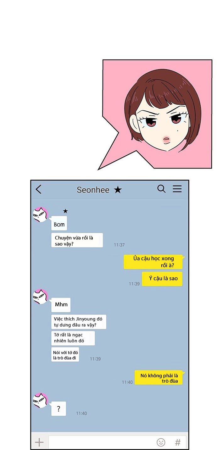 thanh xuân rực rỡ - season of blossom chapter 3 40