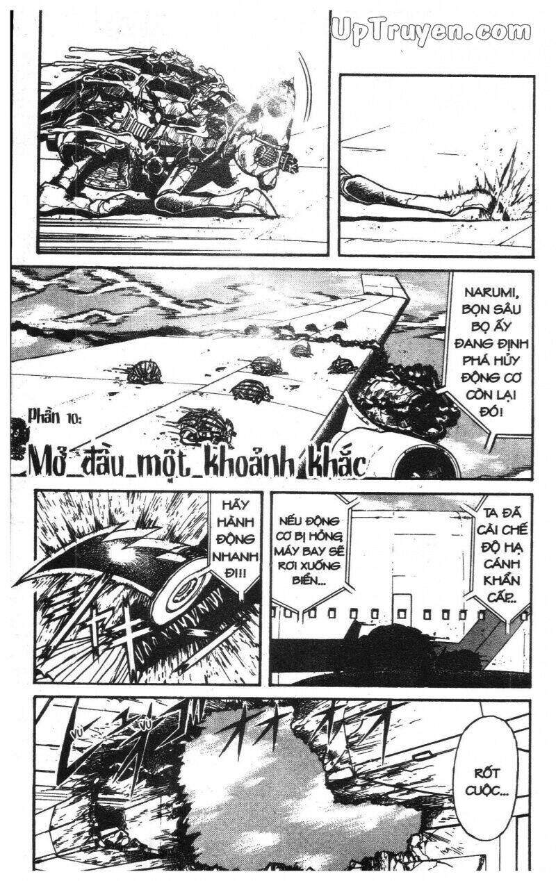 karakuri circus - gánh xiếc quái dị chapter 14 97