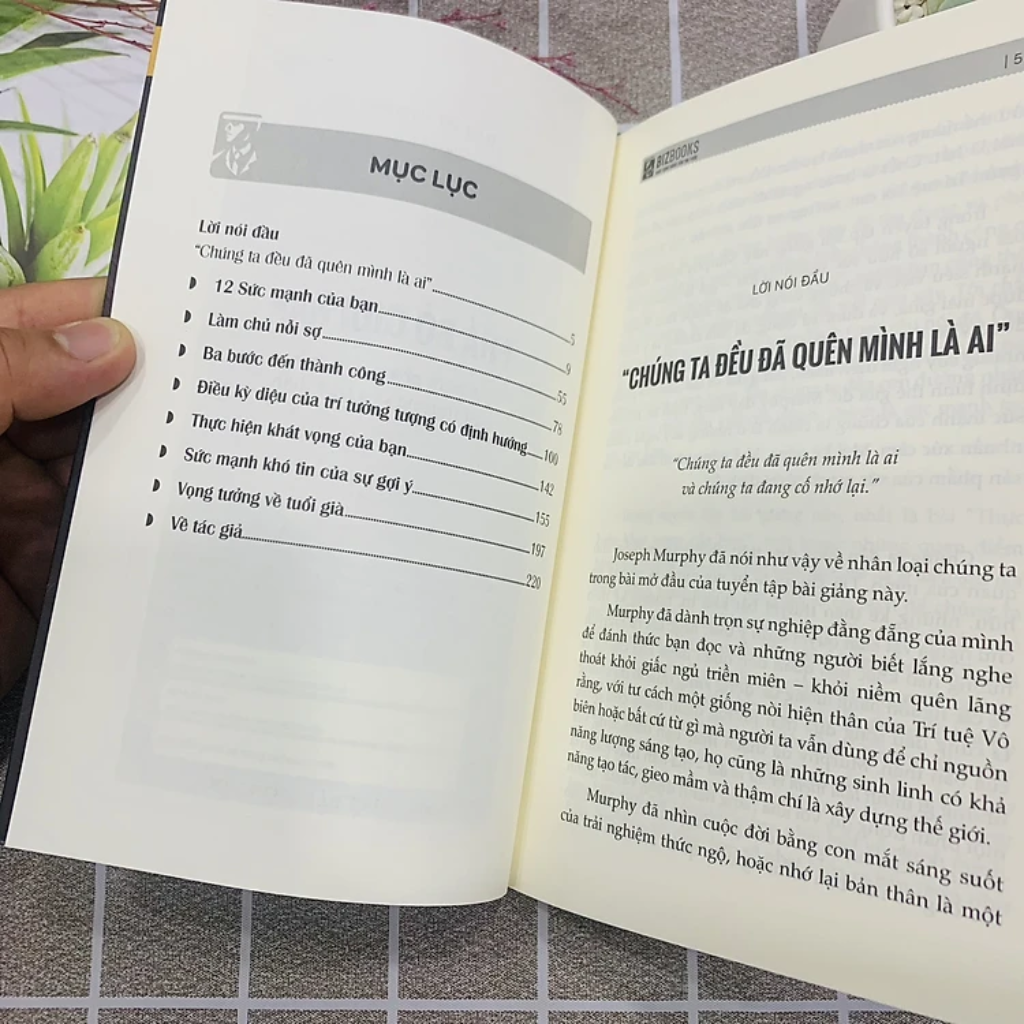 Sách - Phá Bỏ Giới Hạn - Khám Phá Sức Mạnh Phi Thường Của Bản Thân - MCBooks