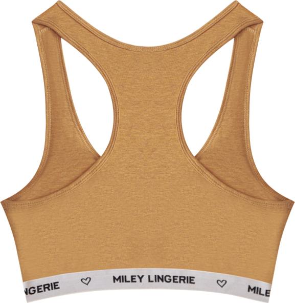 Áo Ngực Nữ Thể Thao Không Gọng Melange Active Miley Lingerie BRM03053