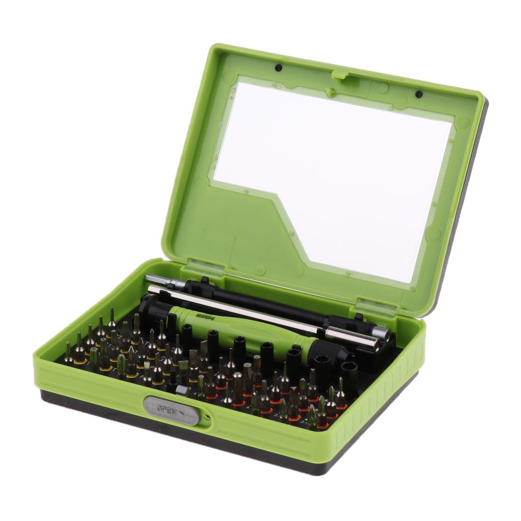 53in1 Precision Screwdriver Kit Professional Repair Tool Kits for PC/Mobile