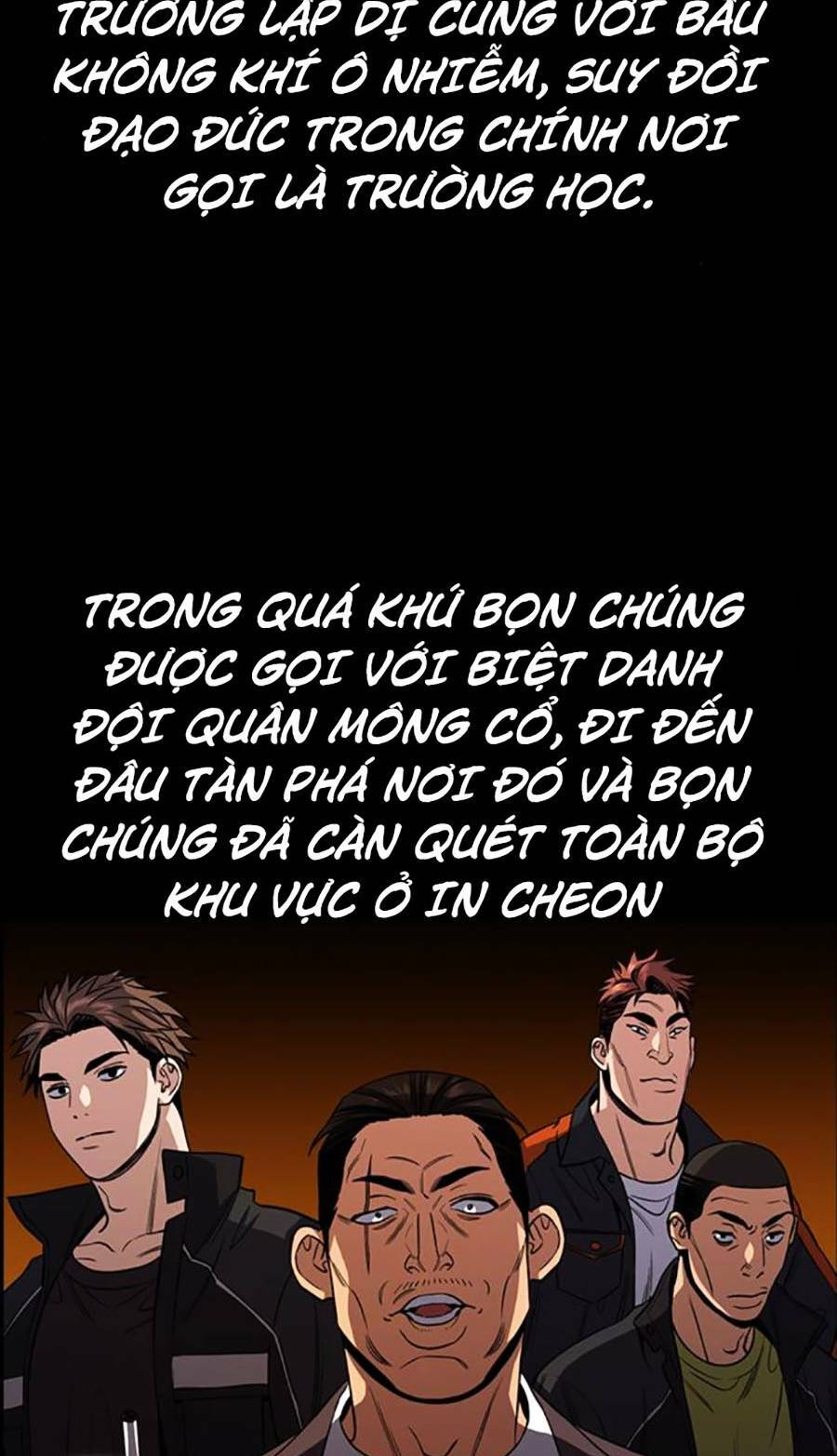 giáo dục chân chính chapter 122 3