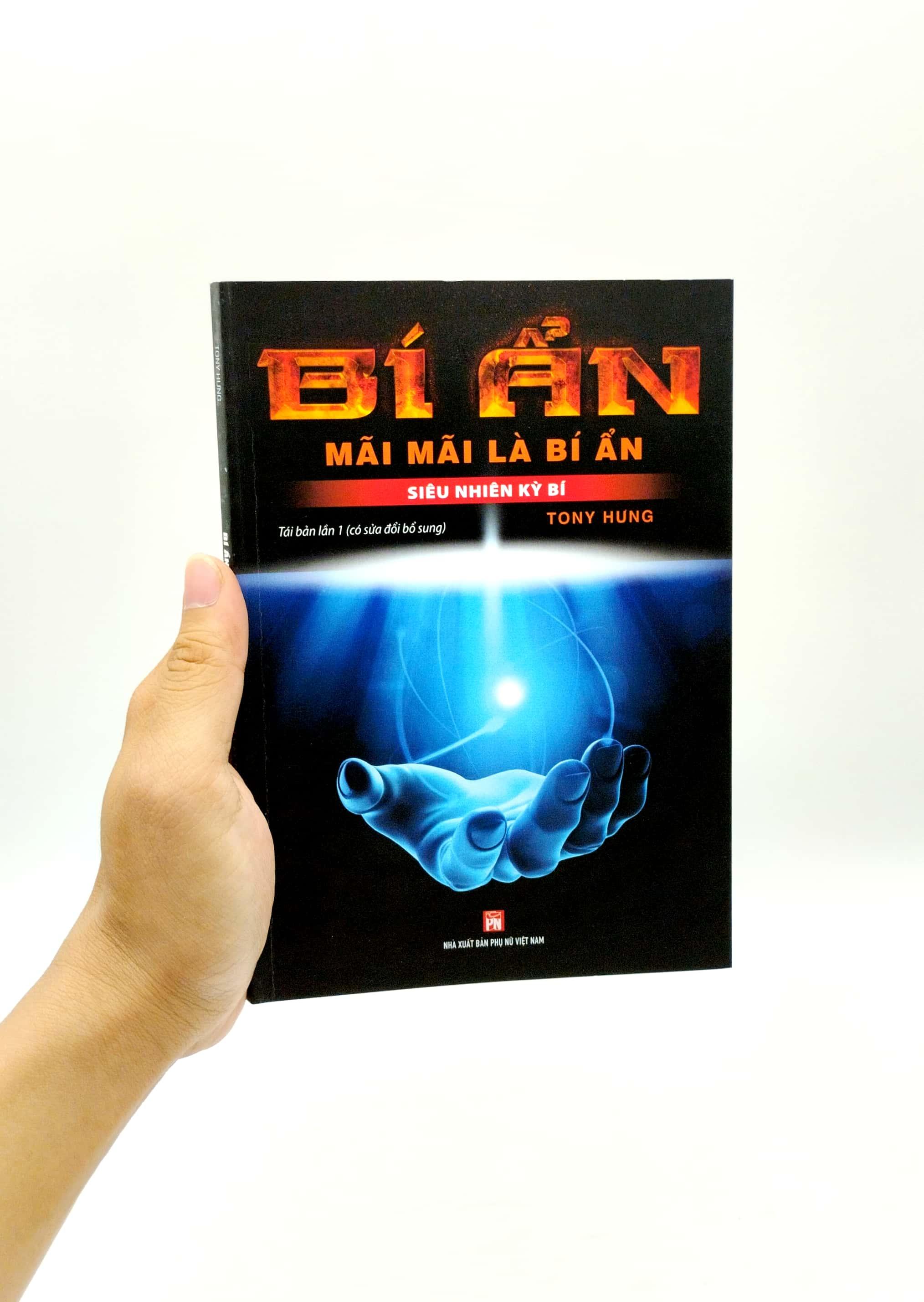 Bí Ẩn Mãi Mãi Là Bí Ẩn - Siêu Nhiên Kỳ Bí