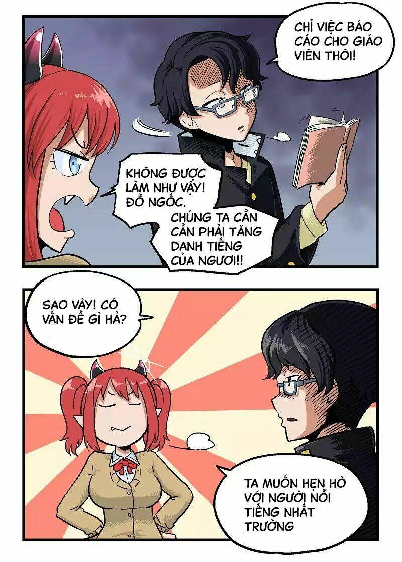 người bạn gái succubus của tôi chapter 11 7