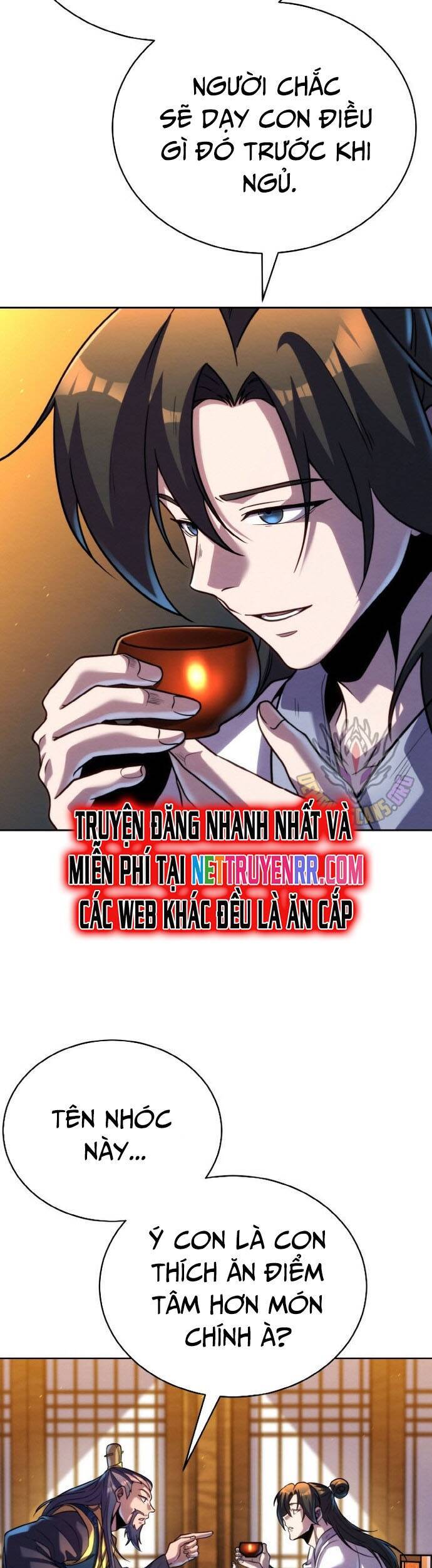 Tiểu Đệ Tử Của Võ Lâm Minh Chủ chapter 31 25