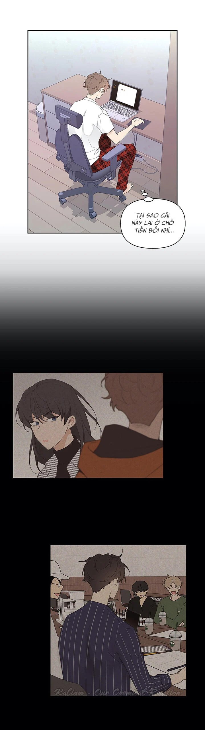 tâm tư của ju in chapter 22 2