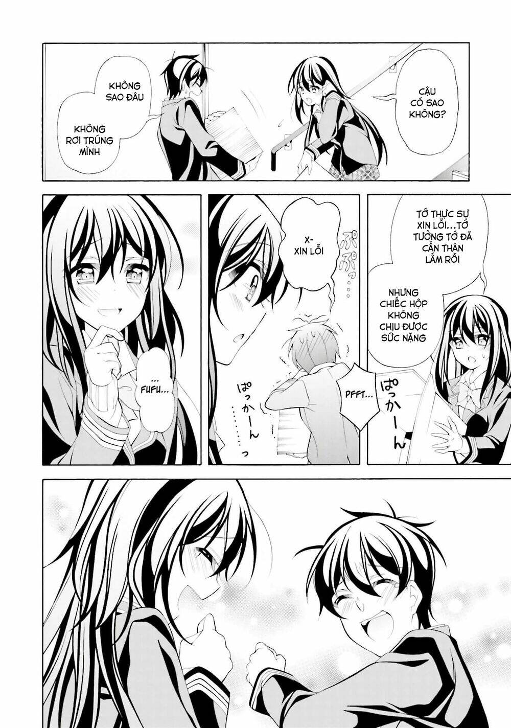 omae o otaku ni shiteyaru kara, ore o riajuu ni shitekure! chapter 34 20