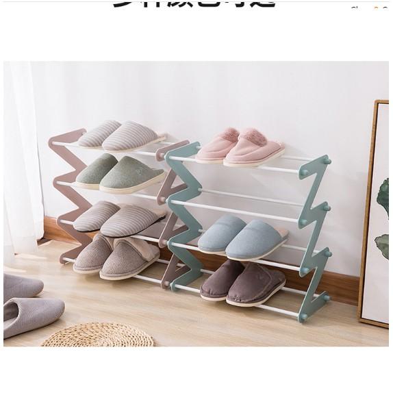 Kệ để giày hoặc phụ kiện Fischer ABS màu nâu