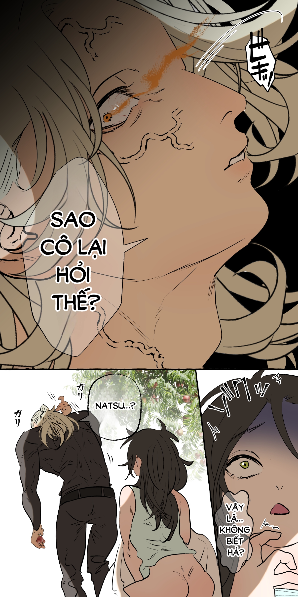 [21+] cô dâu có 5 nhân cách ~ bác sĩ tâm thần x bệnh nhân đa nhân cách - full màu chapter 5.2 4