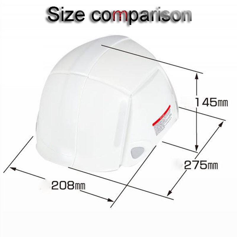 Mũ bảo hiểm gấp OTM-05 Mũ bảo hiểm mới 1 giây Mũ bảo hiểm gấp đôi Mũ bảo hiểm Trận đấu Cứu hộ ngoài trời