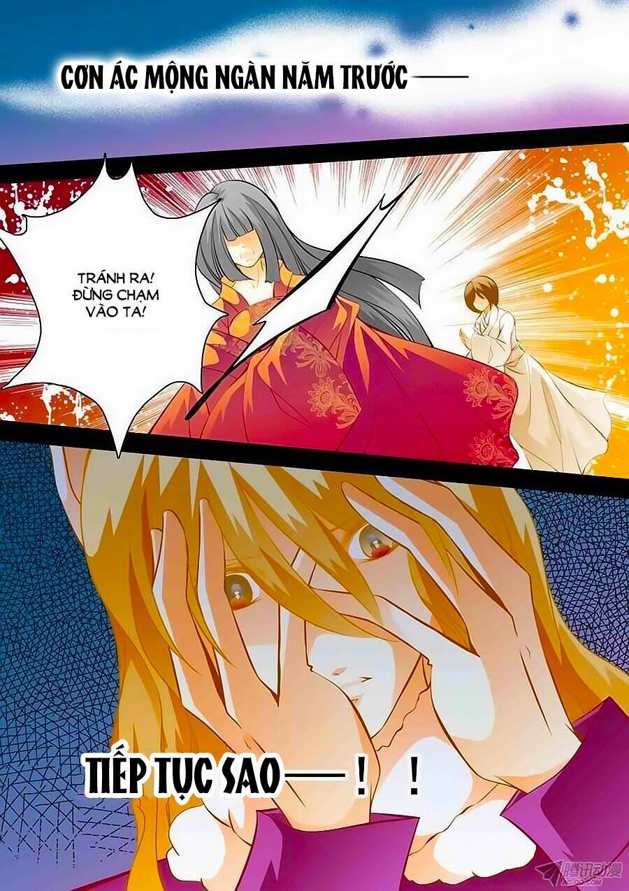 đến làm yêu quái đi chapter 56 10