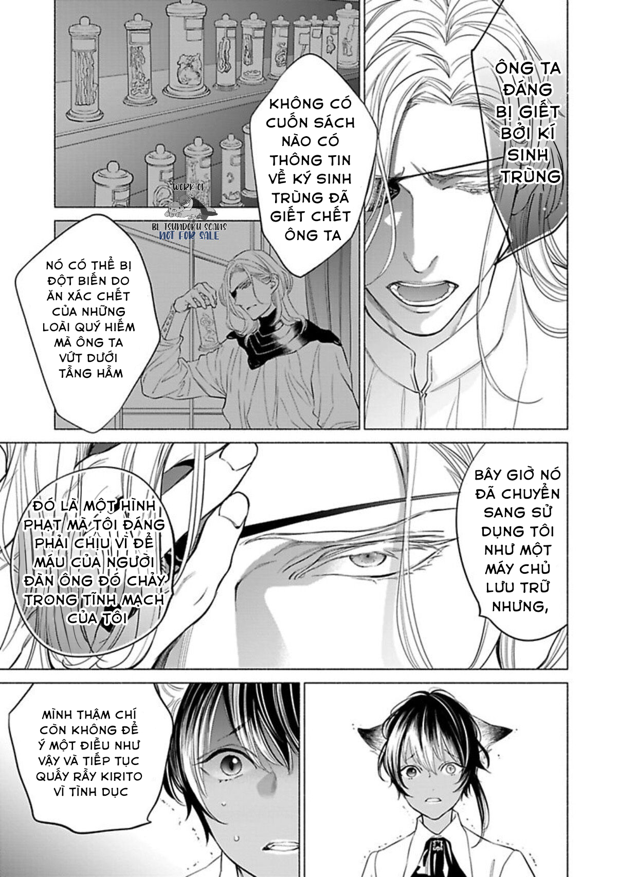 xin hãy làm mạnh hơn đi chapter 4.1 14