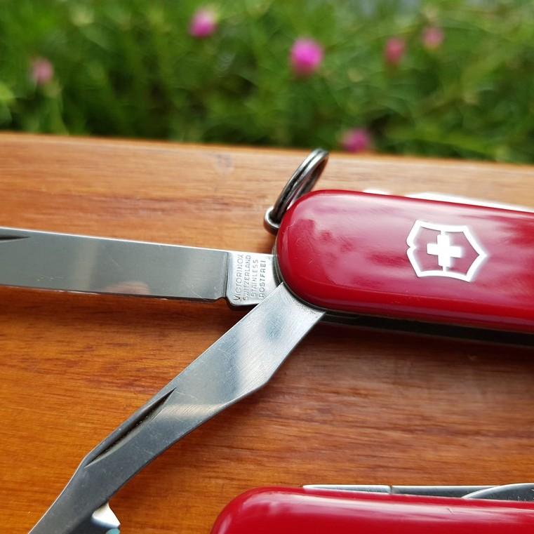 Dụng cụ Đa Năng Victorinox Executive.