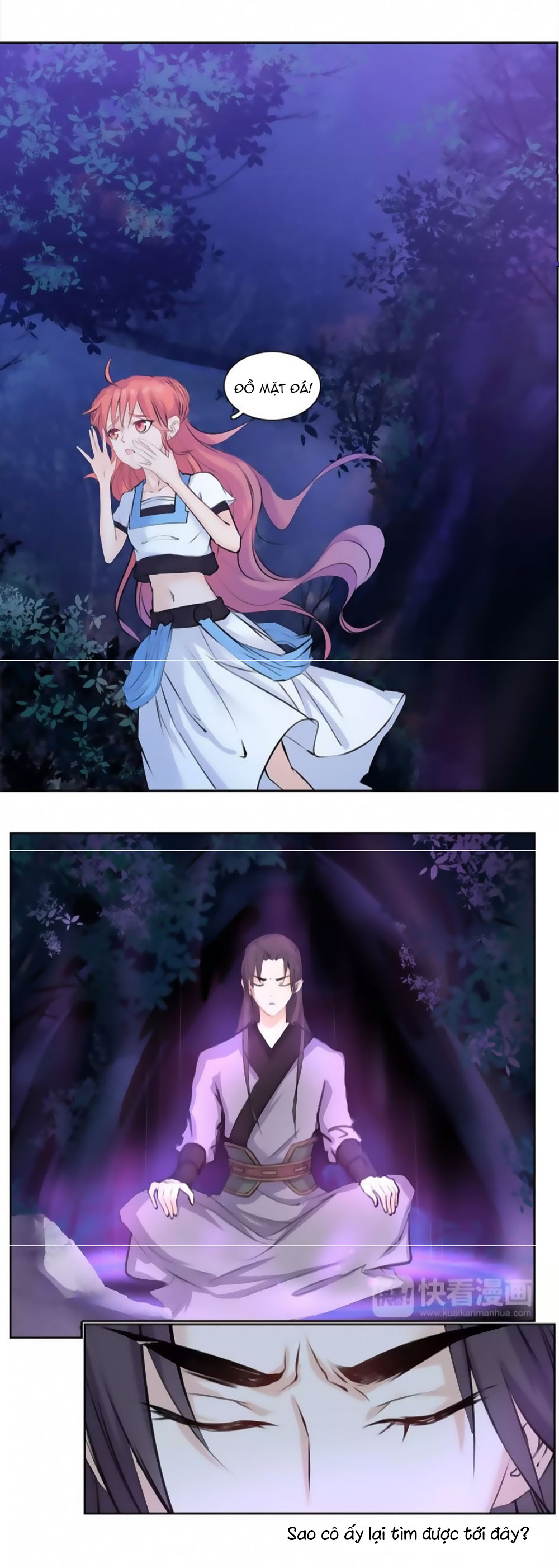 Hắn Ta Là Vua chapter 43 - Trang 14