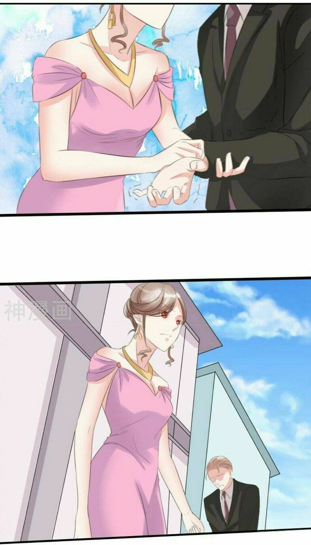 mặt nạ kiều thê chapter 10 7