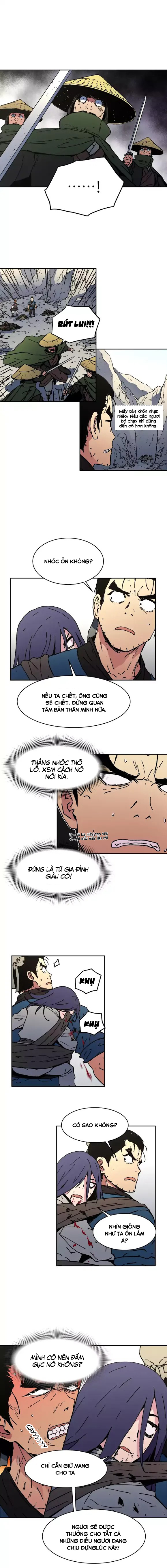 Bố Vô Song chapter 47 7