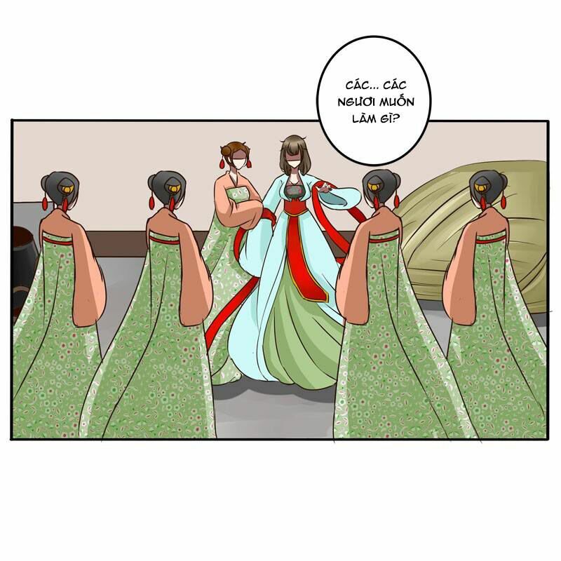 thông linh phi chapter 51 40