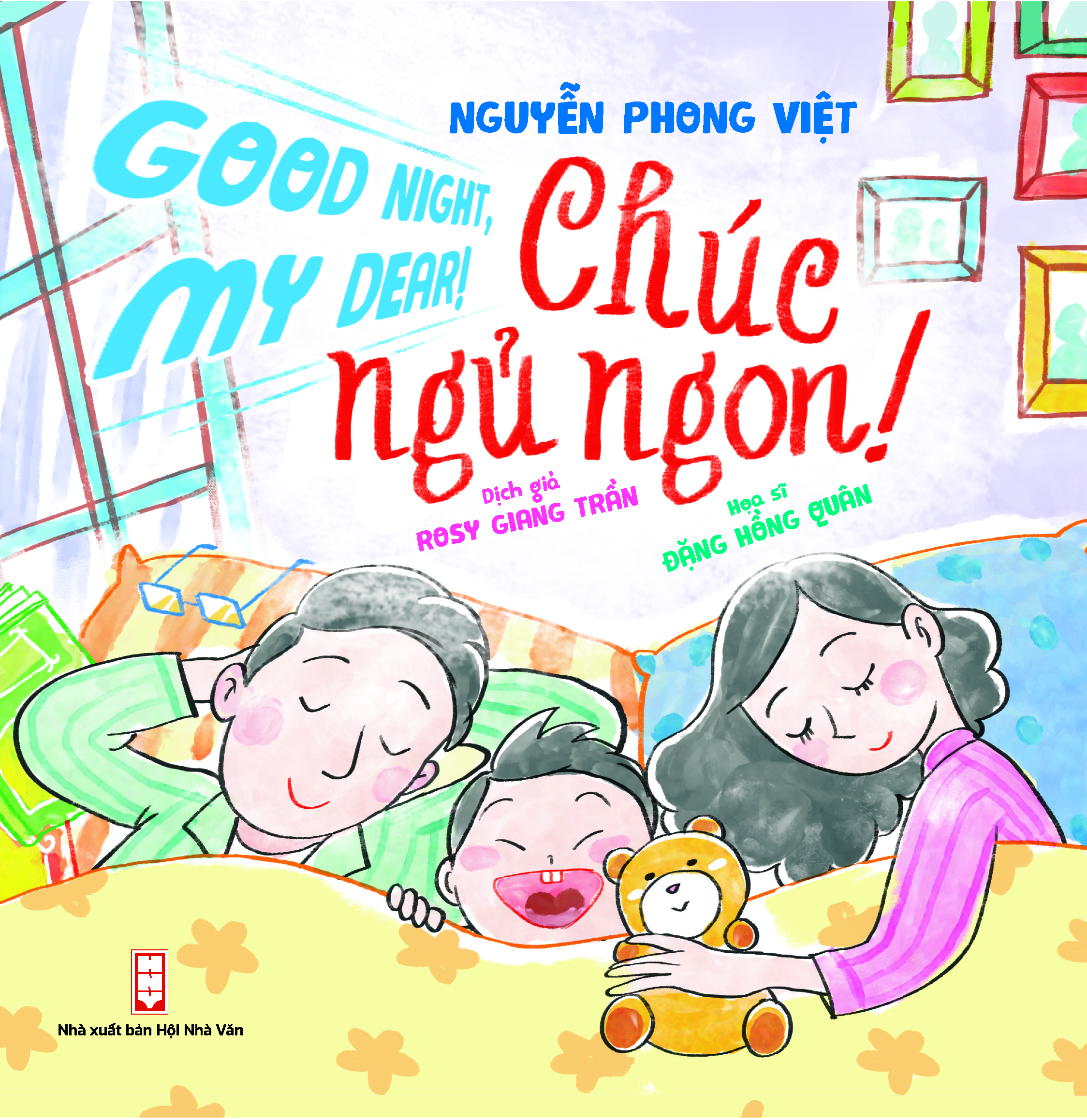 Chúc ngủ ngon! - Nguyễn Phong Việt