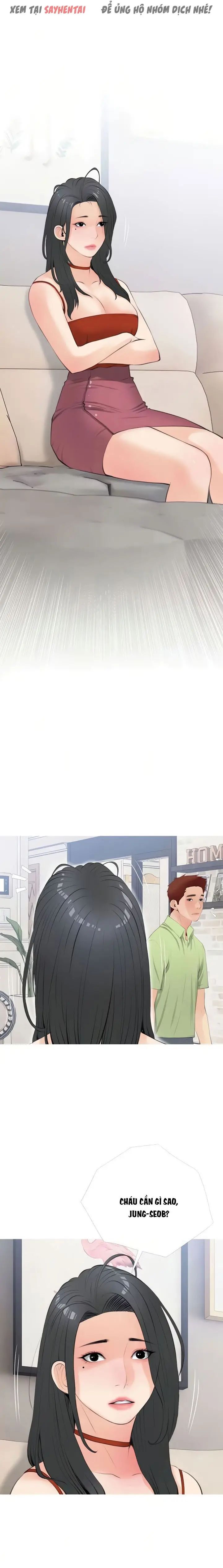 dập dì của tôi chapter 56 9