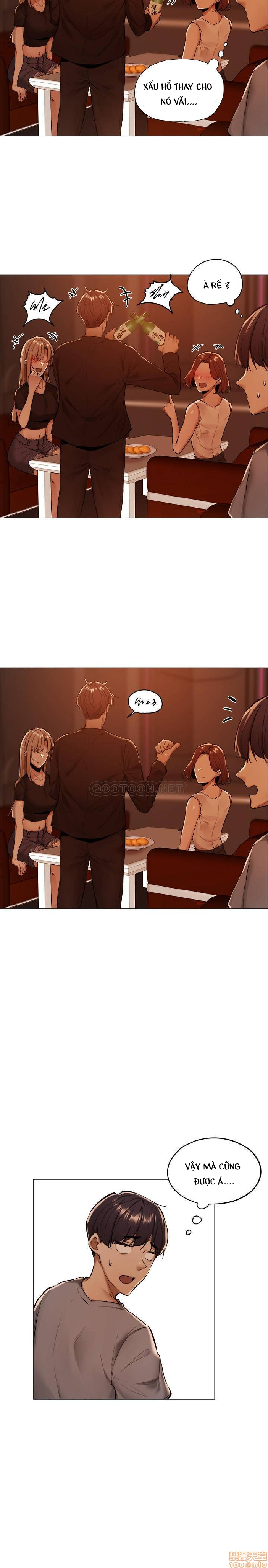 chàng trai nghiệp dư chapter 1 36