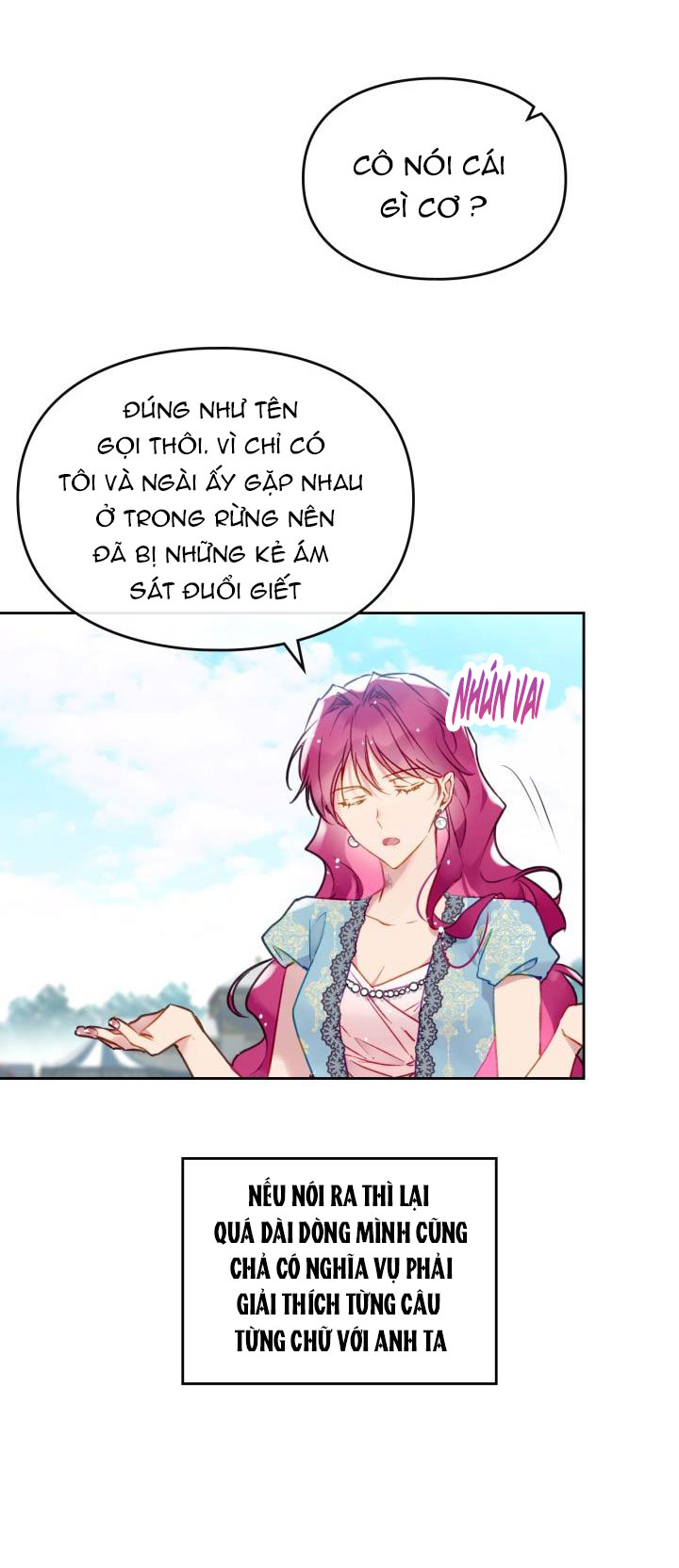 kết thúc của nhân vật phản diện chỉ có thể là cái chết chapter 87 12