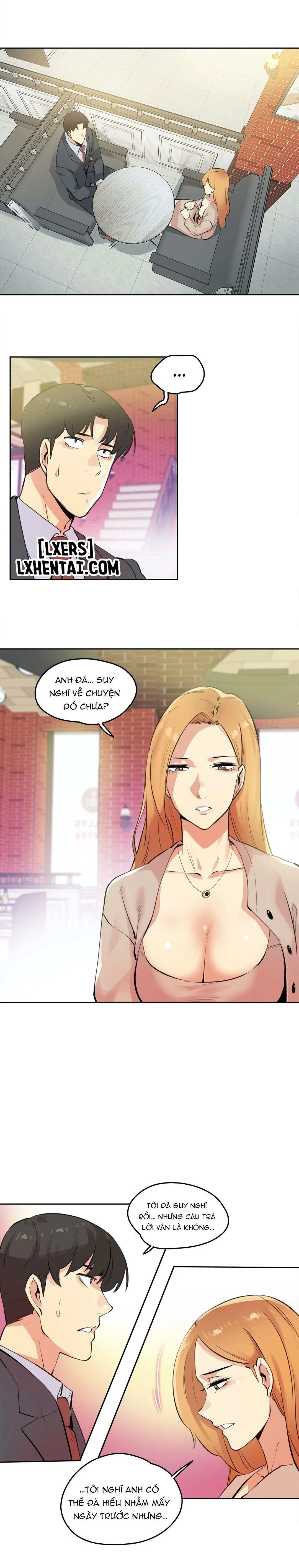 cha nuôi chapter 53 18