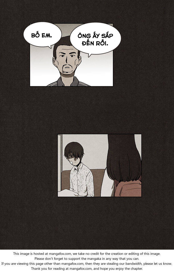 đứa con của quỷ dữ chapter 2 35