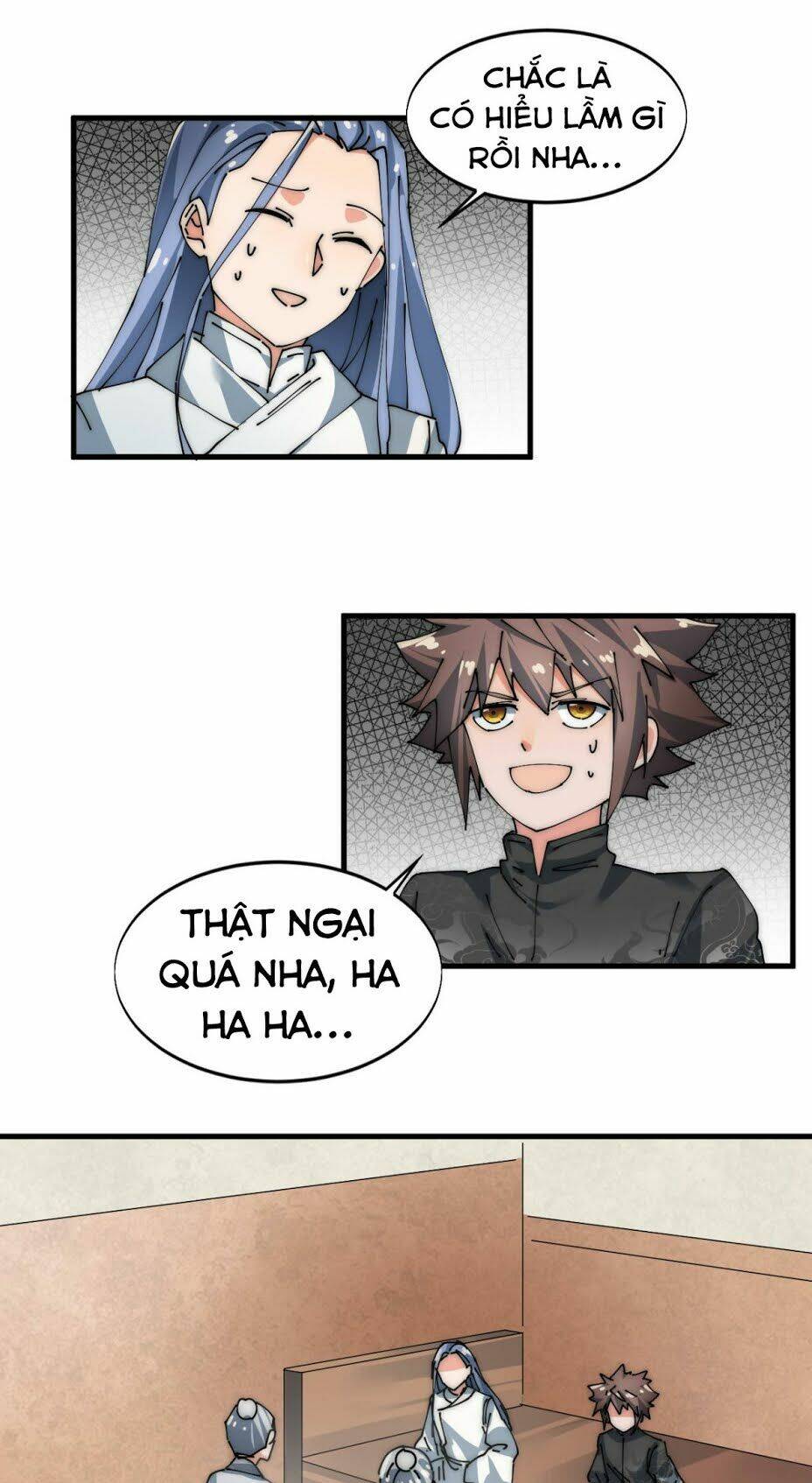 nhất chiêu tiên chapter 4 19