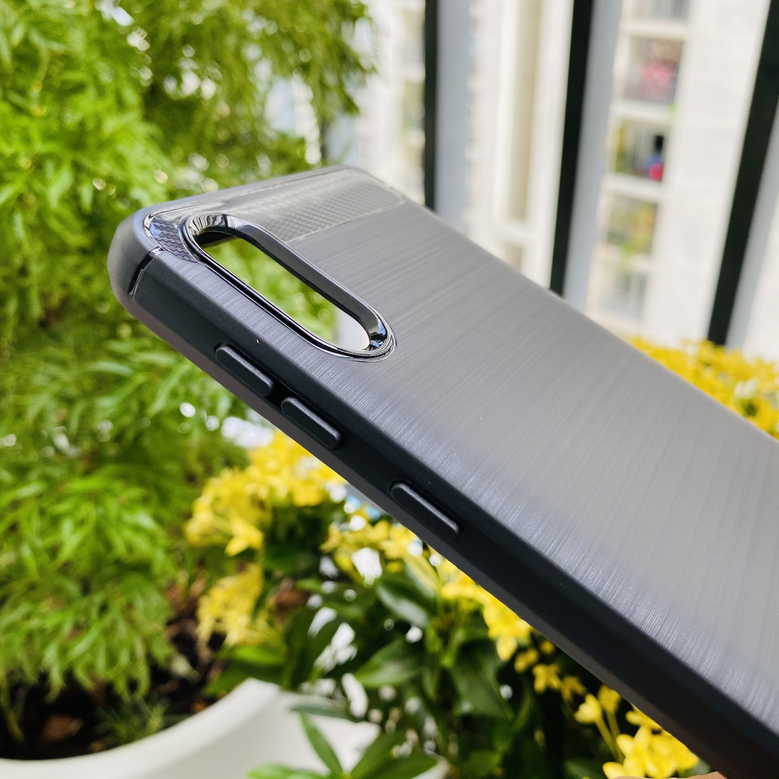 Ốp lưng Galaxy A02 Likgus Armor - Hàng chính hãng
