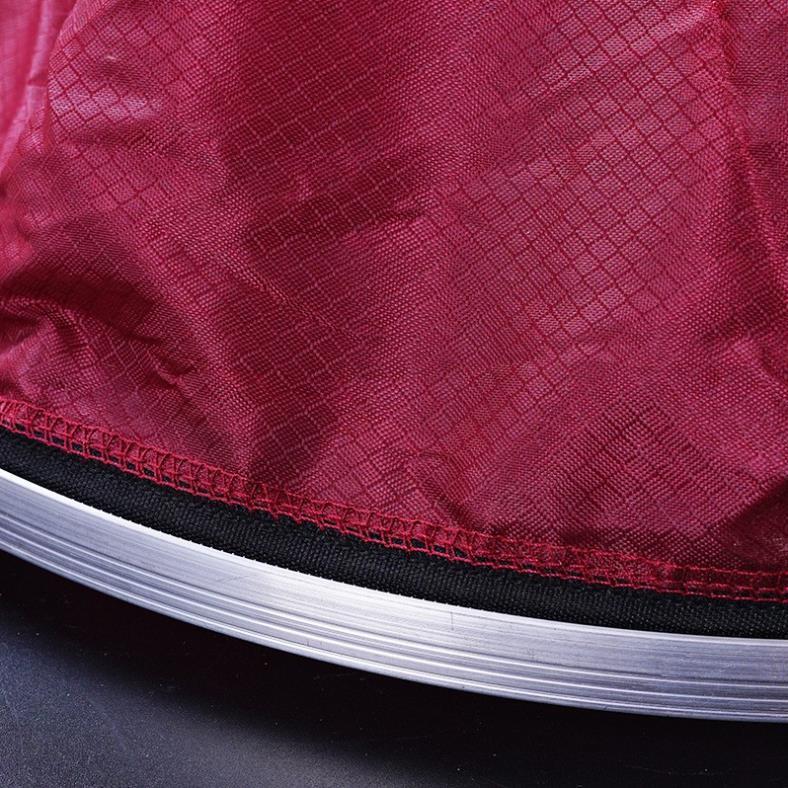 Giỏ Đựng Cá Rọng Đựng Cá khung kim loại siêu bền, túi đựng cá KK-2