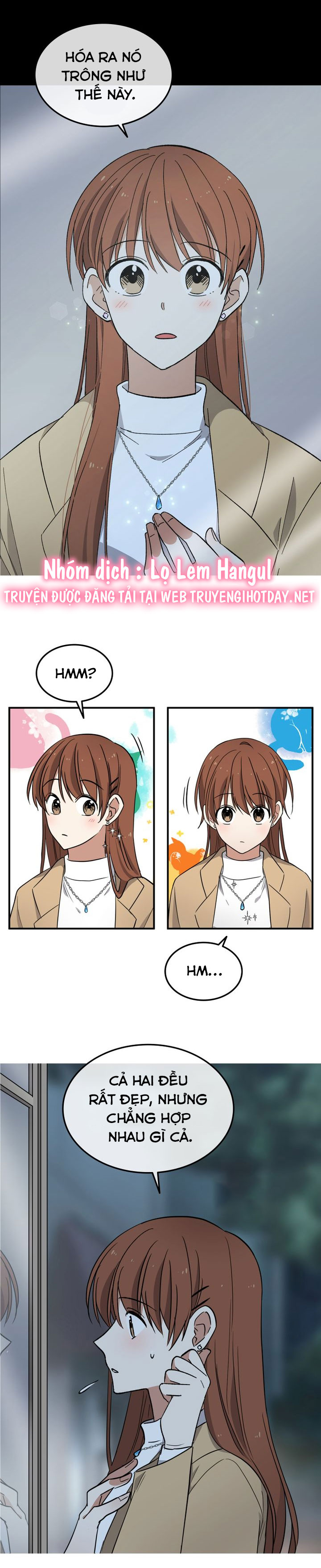 công thức cho tình yêu chapter 122 8