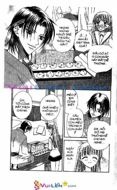 giỏ trái cây - fruit basket chapter 1 10