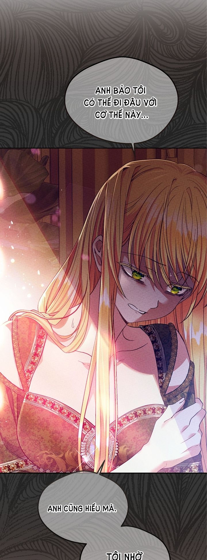 trở thành vợ thái tử quái vật chapter 71.1 26